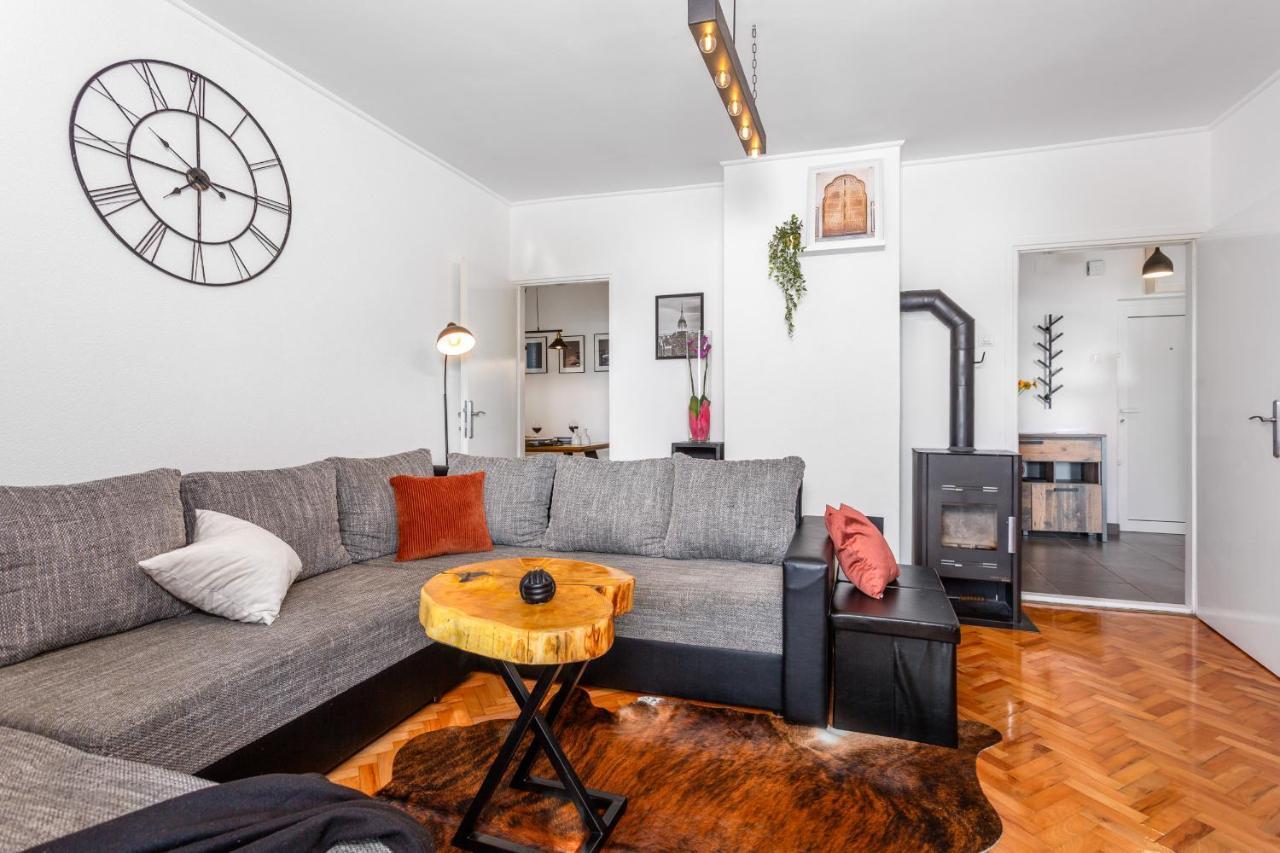 Apartment Carovo7 Kraljevica Ngoại thất bức ảnh