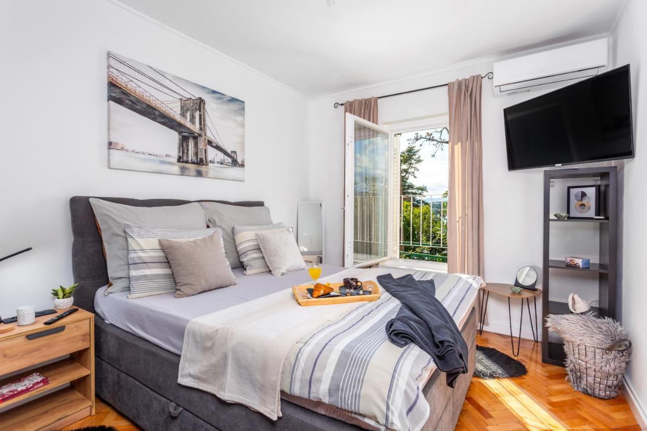 Apartment Carovo7 Kraljevica Ngoại thất bức ảnh