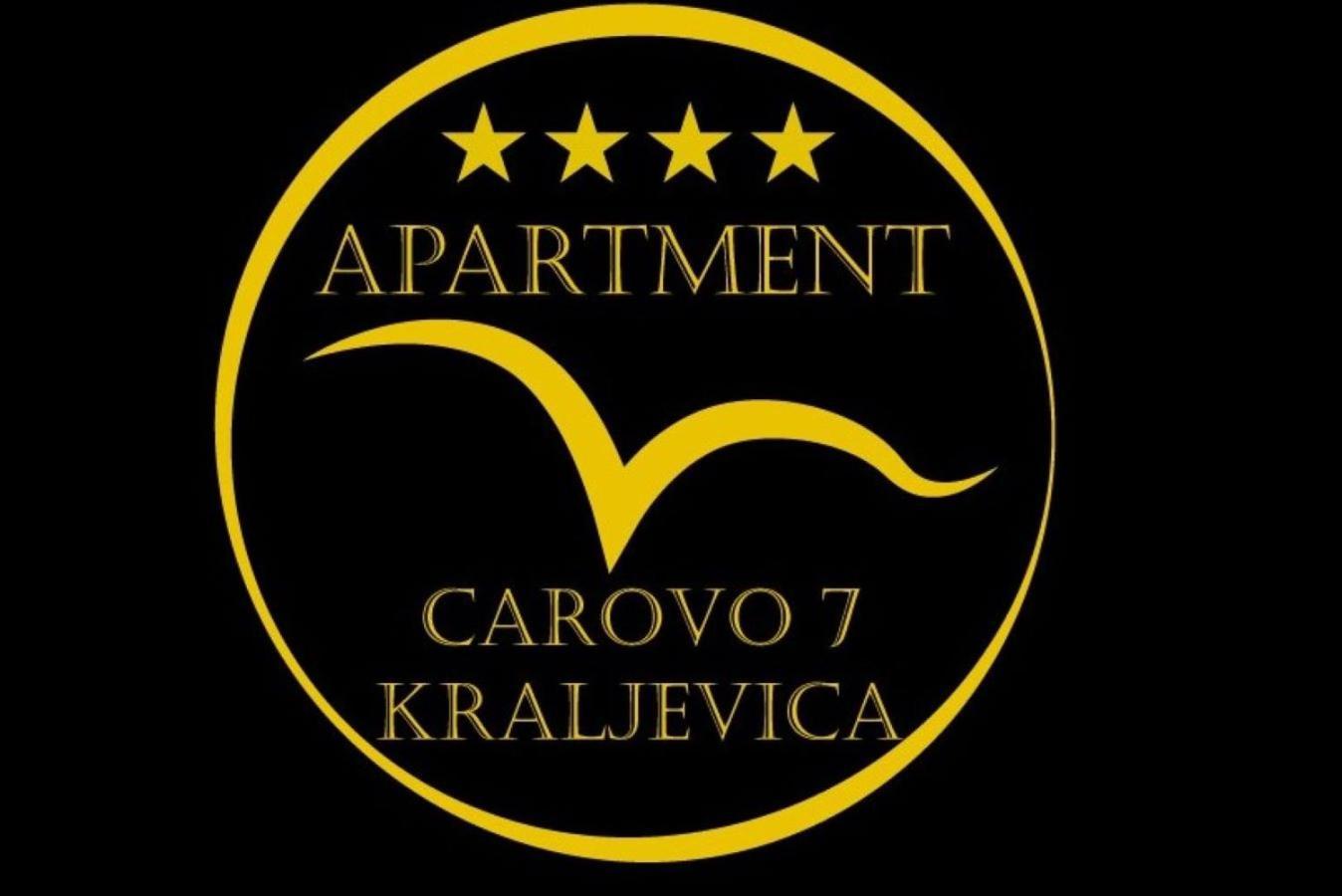 Apartment Carovo7 Kraljevica Ngoại thất bức ảnh